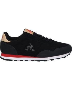 de LE COQ SPORTIF 2320540 ASTRA TWILL BLACK CHARCOAL NEGRO