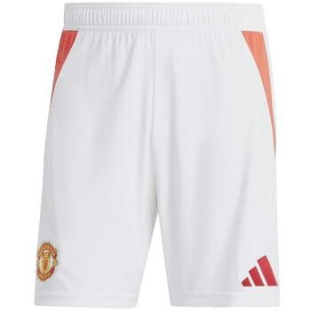 adidas Short Short Manchester United domicile 24/25 para mujer