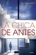 la chica de antes