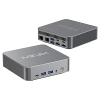 minix n512-1tb ssd mini pc intel core i5-12600h 16gb ddr5 1tb ssd wifi 6 windows 11 pro