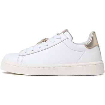 NeroGiardini Zapatillas Florida T.Porty Met Platino Art.175 para niña