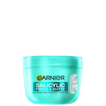 Garnier Salycilic Fresh & Pure Sorbet Cream 85ml