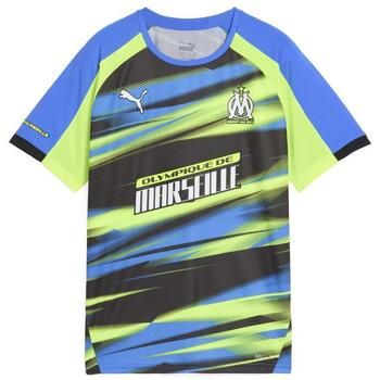 Puma Tops y Camisetas Om Faster para niño