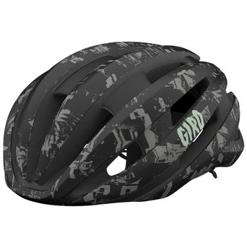 Giro Synthe II MIPS Road Helmet - M - Matte Black Underground