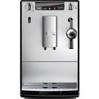 melitta caffeo solo  perfect milk e 957-103 bean to cup coffee machine - silver silver