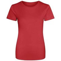 awdis camiseta just cool para mujer