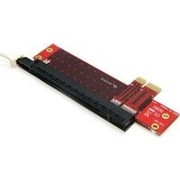 startechcom adaptador para ranura de extension pc