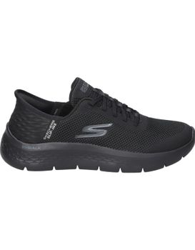 Zapatillas Para Mujer Skechers Go Walk Flex Grand Entry 124836-bbk Negro 37