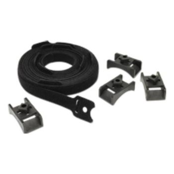 Panel de gestión de cables APC AR8621 Negro 40 g