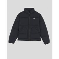 dickies abrigo de plumas cazadora summerdale puffer jacket black para hombre
