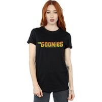 goonies camiseta bi25759 para mujer