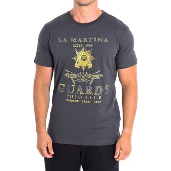La Martina Camiseta TMRG30-JS206 para hombre