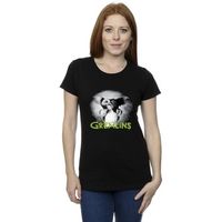 gremlins camiseta bi22856 para mujer