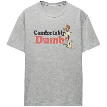 Garfield Camiseta Comfortably Dumb para mujer