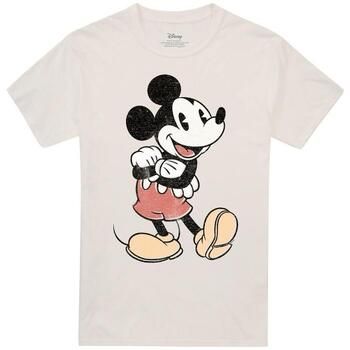 Disney Camiseta TV29323 para mujer