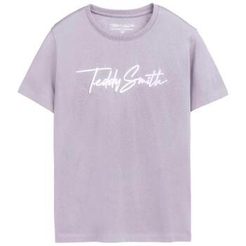 Teddy Smith Tops y Camisetas Evan para niño