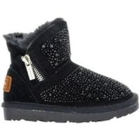 monnalisa botines 8c00050707nero para nina