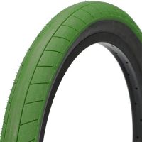 cult dehart slick tyre olive  24