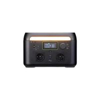 acer aps311 600w estacion de energia portatil 512wh lifepo4 600w 2h carga 2ac 2usb-c65w 2usb-a coche dc entrada solar