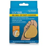 profoot softgel gel ball of foot cushions