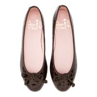bailarina coco marron