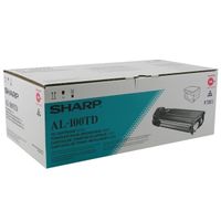 sharp al-100td toner negrorevelador original