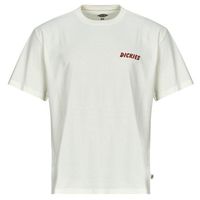 dickies camiseta dry ridge ss tee egret para hombre