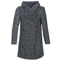casual attitude abrigo loua para mujer