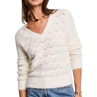 morgan jersey duveuteuse para mujer