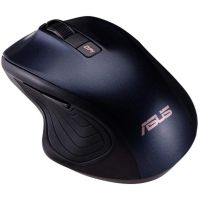 asus mw202 raton inalambrico 4000 dpi negro