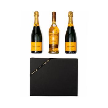 Estuche Hedonist Iii  España  220 Cl. 40.0º