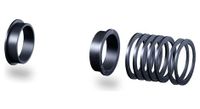 chris king fit kit n     4 kit de conversion de 24 mm