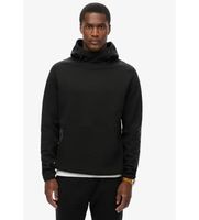 superdry para hombre m2013728a sudadera de corte holgado con capucha y logotipo technegro m casual algodon
