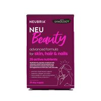 neubria neu beauty multivitamin for skin hair  nail