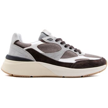 D.A.T.E. Deportivas Moda D.A.T.E. FUGA 20 NATURAL BROWN para hombre