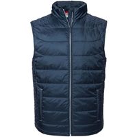 russell chaleco de traje nano para hombre