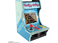 consola retro portatil - blaze entertainment evercade taito alpha bartop arcade 8 ips 10 juegos azul