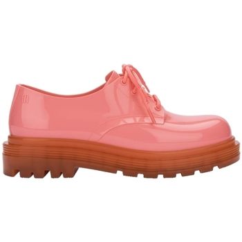 Melissa Bailarinas Shoes Bass - Pink/Orange para mujer