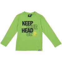 leone 1947 camiseta manga larga boy long sleeves basic para nino