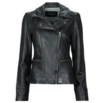 Oakwood Cazadora de cuero VIDEO para mujer