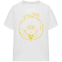 sesame street camiseta tv27769 para mujer