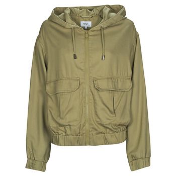 Only Chaqueta ONLKENYA LIFE UTILITY HOOD JACKET para mujer