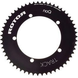 Rotor Chainring C 47t - Bcd144x5 -1 8''- Negro