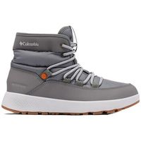 columbia zapatillas altas slopeside village mid waterproof para mujer