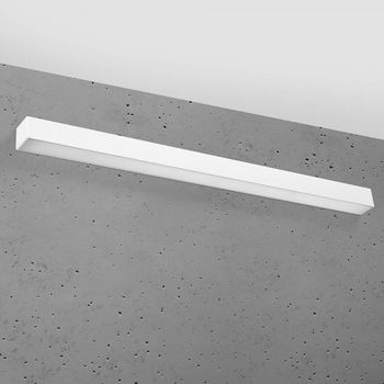 Aplique de pared led pinne (25w)
