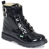 kickers botines kick blush para nina