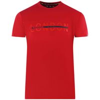 aquascutum camiseta london 1851 para hombre