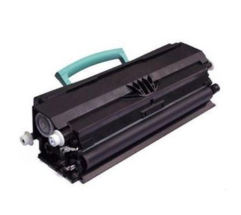 Compatible Black Lexmark 12A8405 High Capacity Toner Cartridge