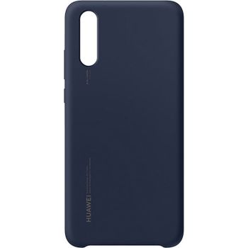 Huawei Silicon Case Azul Oscuro para Huawei P20