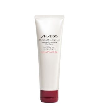 Shiseido Cleansing Clarifying Foam, 125ml